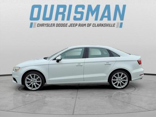 2016 Audi A3 2.0T Premium Plus