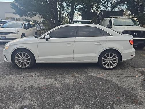 2016 Audi A3 2.0T Premium Plus