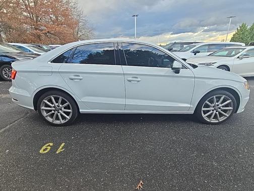 2016 Audi A3 2.0T Premium Plus