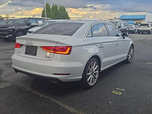 2016 Audi A3 2.0T Premium Plus