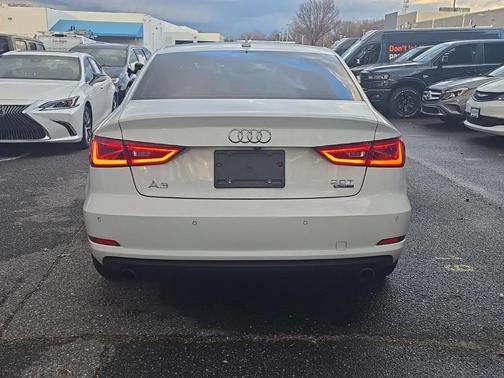 2016 Audi A3 2.0T Premium Plus