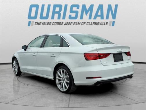 2016 Audi A3 2.0T Premium Plus