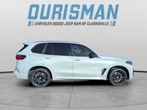 2024 BMW X5 M Base
