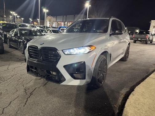 2024 BMW X5 M Base