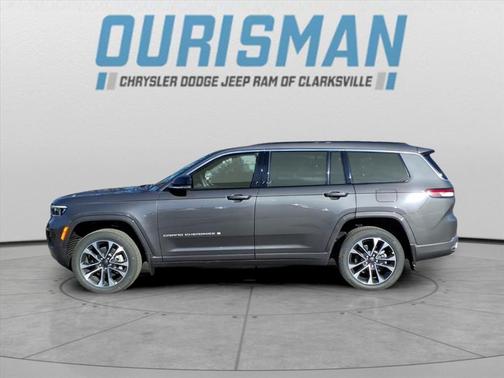2025 Jeep Grand Cherokee L Overland