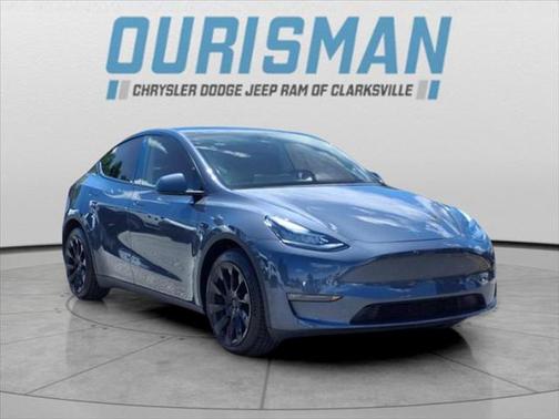 2023 Tesla Model Y Long Range Dual Motor All-Wheel Drive