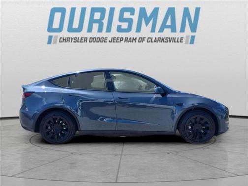 2023 Tesla Model Y Long Range Dual Motor All-Wheel Drive