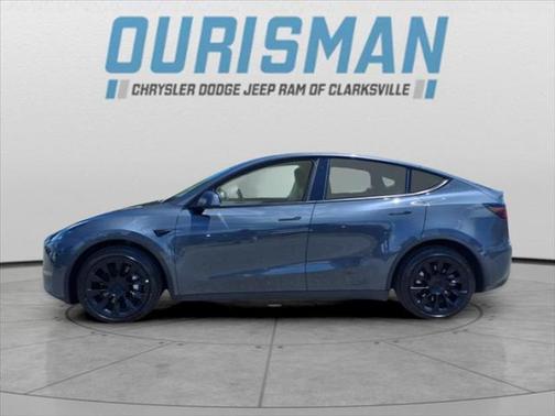 2023 Tesla Model Y Long Range Dual Motor All-Wheel Drive