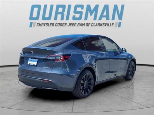 2023 Tesla Model Y Long Range Dual Motor All-Wheel Drive