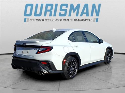 2022 Subaru WRX Premium