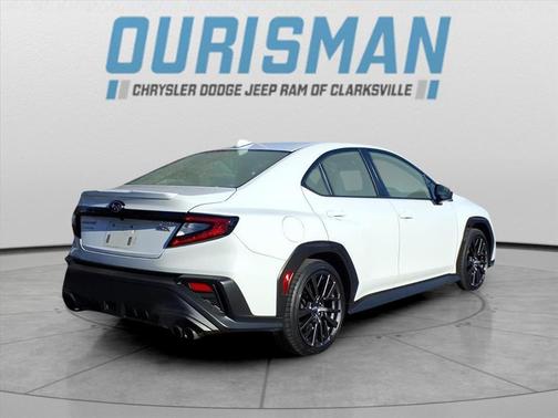 2022 Subaru WRX Premium