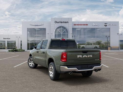 Canyon Lake 2026 RAM 1500 Big Horn/Lone Star