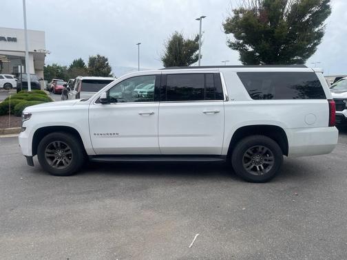 2018 Chevrolet Suburban LT