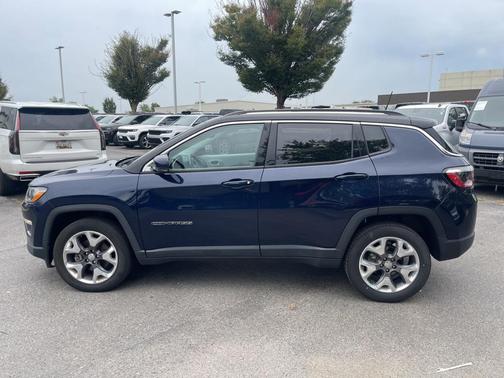 2021 Jeep Compass Limited