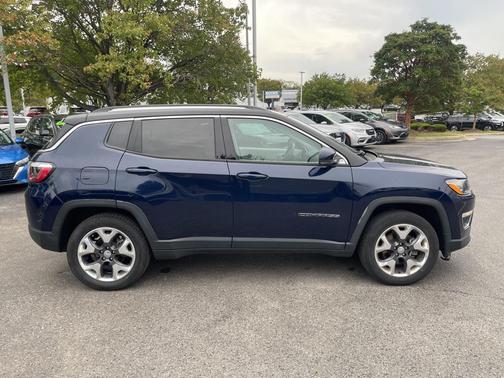 2021 Jeep Compass Limited