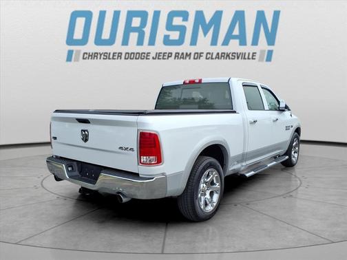 2014 RAM 1500 Laramie