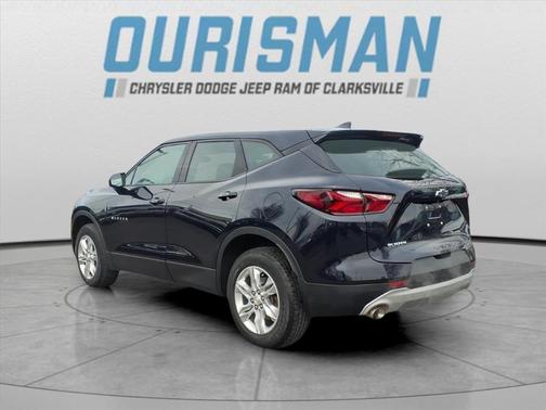 2021 Chevrolet Blazer 1LT