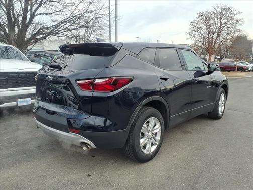 2021 Chevrolet Blazer 1LT