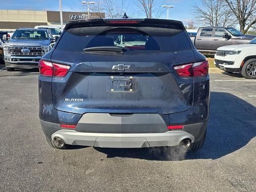 2021 Chevrolet Blazer 1LT