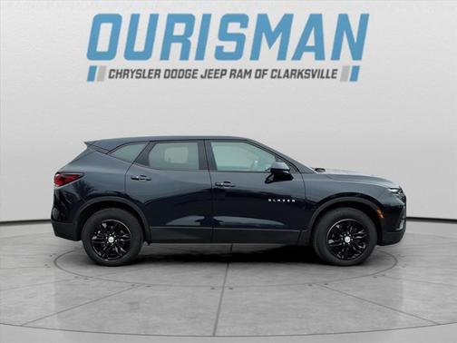 2021 Chevrolet Blazer 1LT