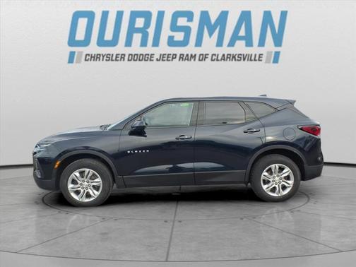 2021 Chevrolet Blazer 1LT