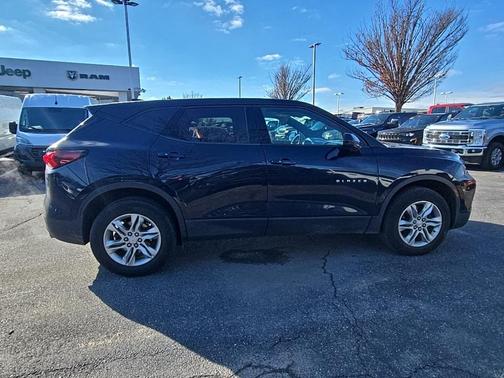 2021 Chevrolet Blazer 1LT