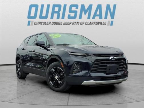 2021 Chevrolet Blazer 1LT