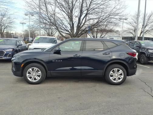 2021 Chevrolet Blazer 1LT