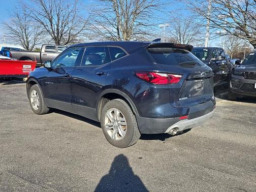 2021 Chevrolet Blazer 1LT