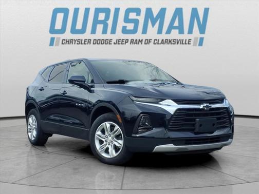 2021 Chevrolet Blazer 1LT