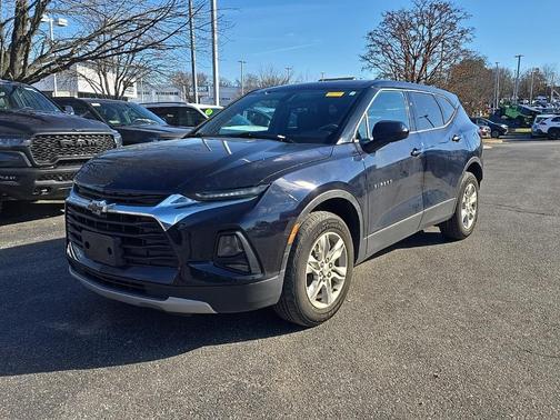 2021 Chevrolet Blazer 1LT