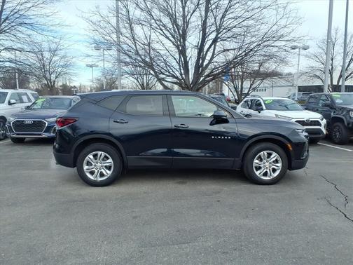 2021 Chevrolet Blazer 1LT