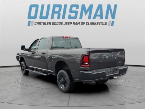 2025 RAM 2500 Tradesman Crew Cab 4x4 6'4' Box