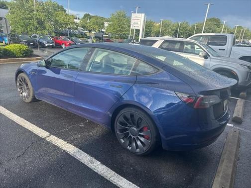 2023 Tesla Model 3 Performance
