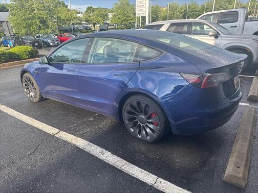 2023 Tesla Model 3 Performance
