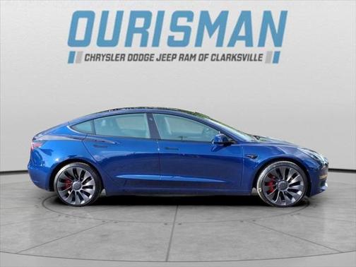 2023 Tesla Model 3 Performance