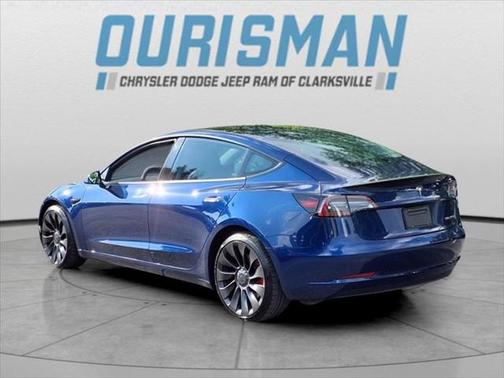 2023 Tesla Model 3 Performance