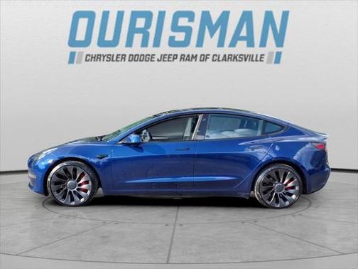 2023 Tesla Model 3 Performance