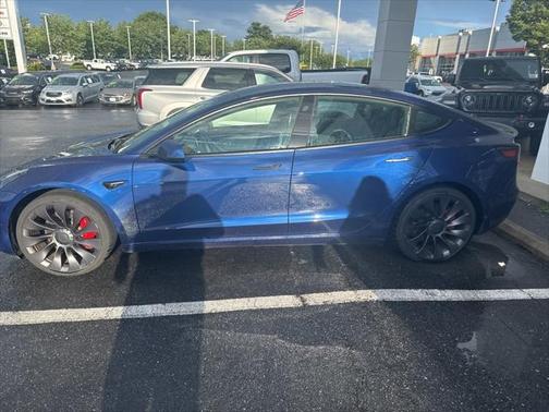 2023 Tesla Model 3 Performance