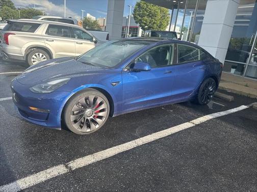 2023 Tesla Model 3 Performance