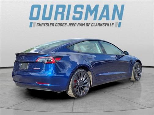 2023 Tesla Model 3 Performance