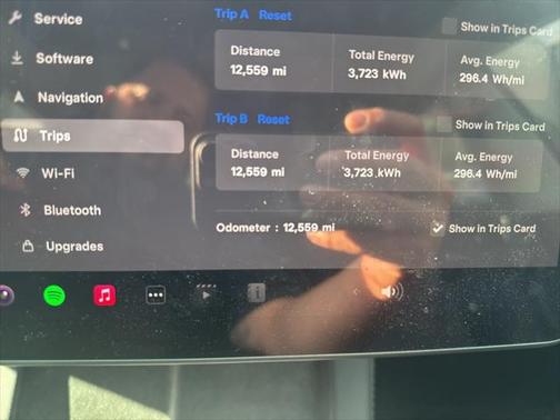 2023 Tesla Model 3 Performance