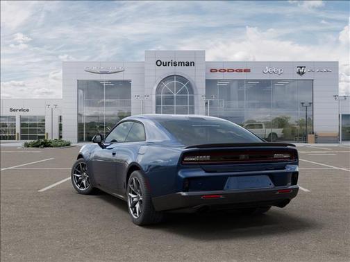 2026 Dodge Charger R/T Scat Pack