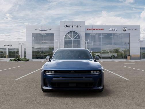 2026 Dodge Charger R/T Scat Pack