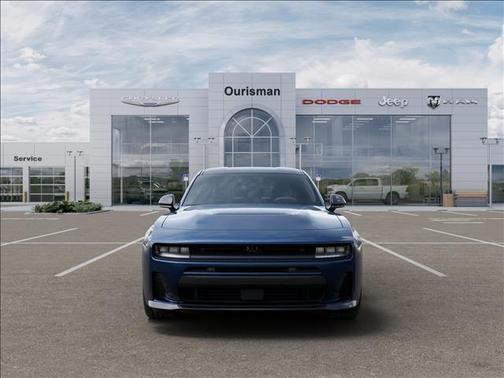 2026 Dodge Charger R/T Scat Pack