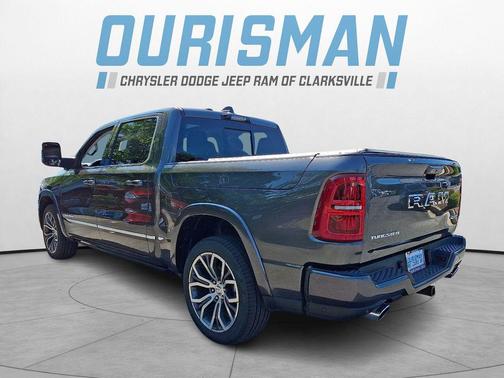 Granite Crystal Metallic Clearcoat 2025 RAM 1500 ST