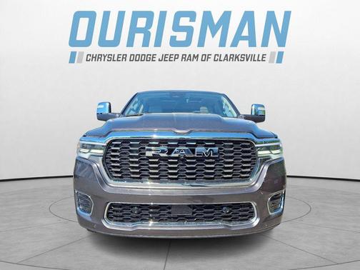 Granite Crystal Metallic Clearcoat 2025 RAM 1500 ST