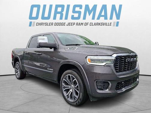 Granite Crystal Metallic Clearcoat 2025 RAM 1500 ST