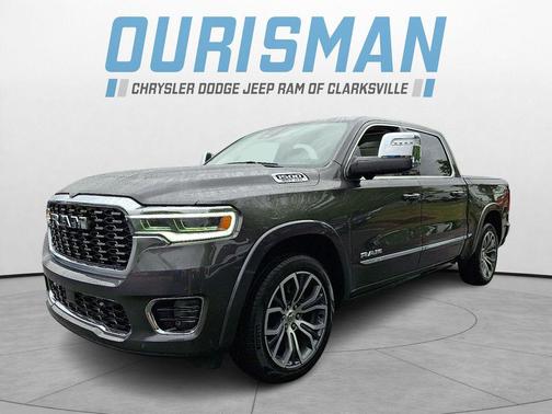Granite Crystal Metallic Clearcoat 2025 RAM 1500 ST