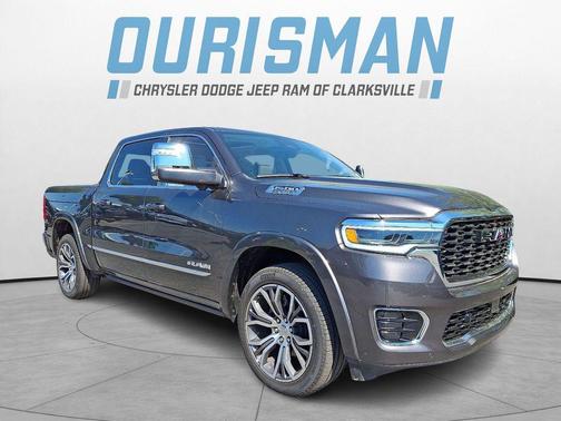 Granite Crystal Metallic Clearcoat 2025 RAM 1500 ST